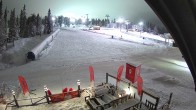 Archived image Webcam Ruka - Rosa Park Bistro 18:00