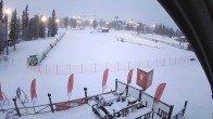 Archived image Webcam Ruka - Rosa Park Bistro 08:00