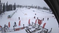 Archived image Webcam Ruka - Rosa Park Bistro 12:00