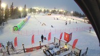 Archived image Webcam Ruka - Rosa Park Bistro 14:00