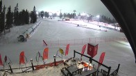 Archived image Webcam Ruka - Rosa Park Bistro 20:00