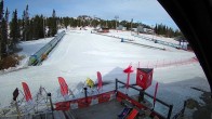 Archived image Webcam Ruka - Rosa Park Bistro 02:00