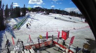Archived image Webcam Ruka - Rosa Park Bistro 14:00