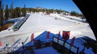 Archived image Webcam Ruka - Rosa Park Bistro 01:00