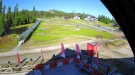 Archived image Webcam Ruka - Rosa Park Bistro 07:00