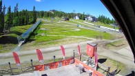 Archived image Webcam Ruka - Rosa Park Bistro 10:00