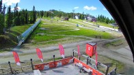 Archived image Webcam Ruka - Rosa Park Bistro 12:00