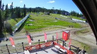 Archived image Webcam Ruka - Rosa Park Bistro 14:00