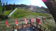 Archived image Webcam Ruka - Rosa Park Bistro 18:00