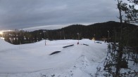 Archived image Webcam Ruka - Terrain park 06:00