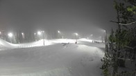 Archived image Webcam Ruka - Terrain park 14:00