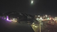 Archived image Webcam Ruka Village - Front Slopes 20:00