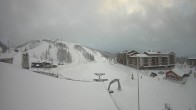 Archived image Webcam Ruka Village - Front Slopes 10:00