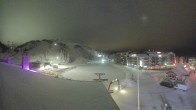 Archived image Webcam Ruka Village - Front Slopes 06:00