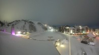 Archived image Webcam Ruka Village - Front Slopes 07:00