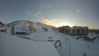 Archived image Webcam Ruka Village - Front Slopes 10:00