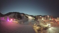 Archiv Foto Webcam Ruka Village 07:00