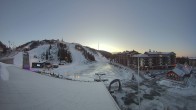 Archiv Foto Webcam Ruka Village 08:00