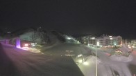 Archived image Webcam Ruka Village - Front Slopes 07:00