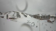 Archived image Webcam Ruka Village - Front Slopes 10:00