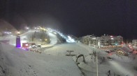 Archived image Webcam Ruka Village - Front Slopes 16:00