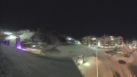 Archived image Webcam Ruka Village - Front Slopes 18:00