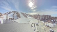 Archived image Webcam Ruka Village - Front Slopes 10:00