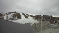 Archived image Webcam Ruka Village - Front Slopes 09:00