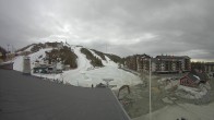 Archived image Webcam Ruka Village - Front Slopes 11:00