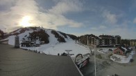 Archiv Foto Webcam Ruka Village 06:00