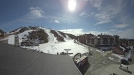 Archived image Webcam Ruka Village - Front Slopes 10:00