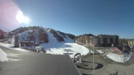 Archived image Webcam Ruka Village - Front Slopes 06:00