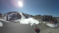 Archived image Webcam Ruka Village - Front Slopes 08:00