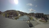 Archiv Foto Webcam Ruka Village 08:00