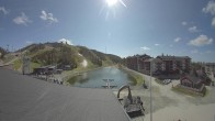 Archiv Foto Webcam Ruka Village 10:00