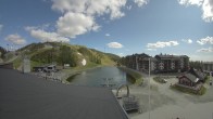 Archiv Foto Webcam Ruka Village 14:00