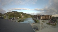 Archiv Foto Webcam Ruka Village 20:00