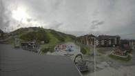 Archived image Webcam Ruka Village - Front Slopes 06:00