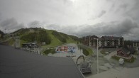Archived image Webcam Ruka Village - Front Slopes 10:00