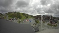 Archived image Webcam Ruka Village - Front Slopes 12:00