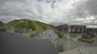 Archived image Webcam Ruka Village - Front Slopes 16:00