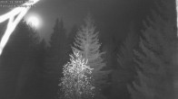 Archived image Webcam Rosswald - Chalet Bärgfriedu 03:00