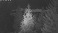 Archived image Webcam Rosswald - Chalet Bärgfriedu 23:00