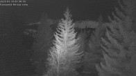 Archived image Webcam Rosswald - Chalet Bärgfriedu 01:00