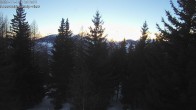 Archived image Webcam Rosswald - Chalet Bärgfriedu 07:00