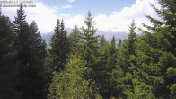 Archiv Foto Webcam Rosswald - Bergfriede 13:00