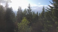 Archiv Foto Webcam Rosswald - Bergfriede 17:00