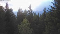 Archiv Foto Webcam Rosswald - Bergfriede 19:00