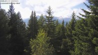 Archived image Webcam Rosswald - Chalet Bärgfriedu 15:00