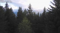 Archiv Foto Webcam Rosswald - Bergfriede 05:00